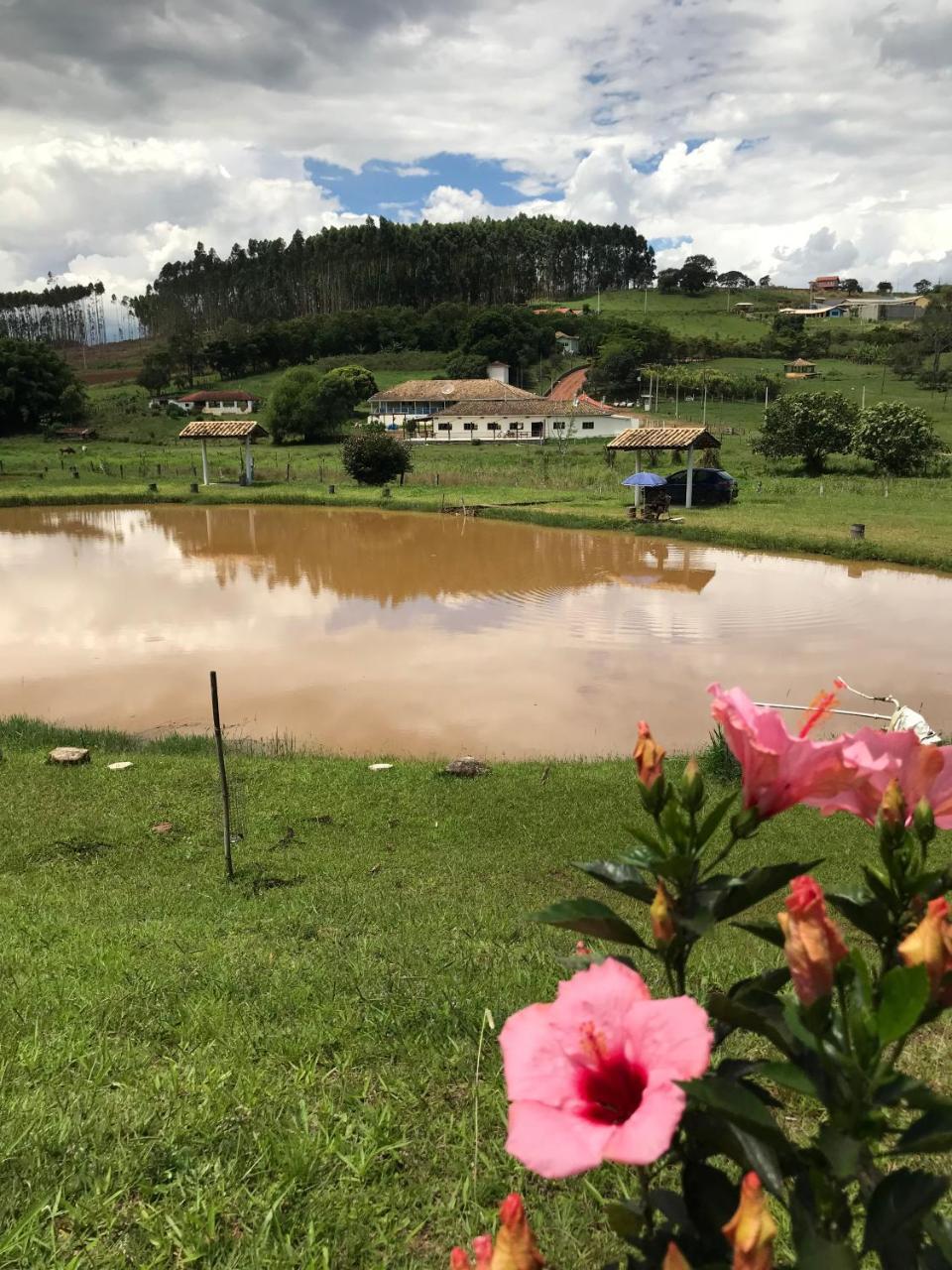 Pousada Vison Itapeva  Dış mekan fotoğraf